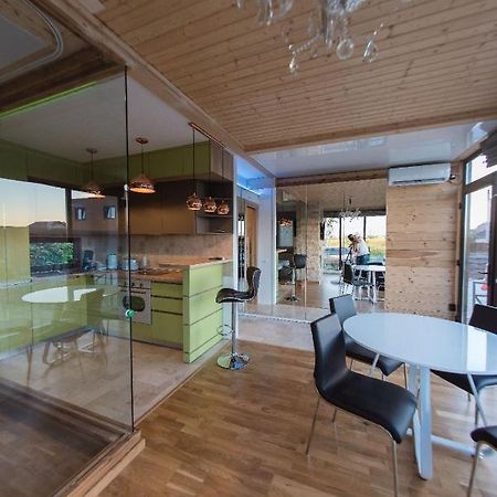 Kopel Haus - Studio - Self Acces Cod Location Balotesti Εξωτερικό φωτογραφία