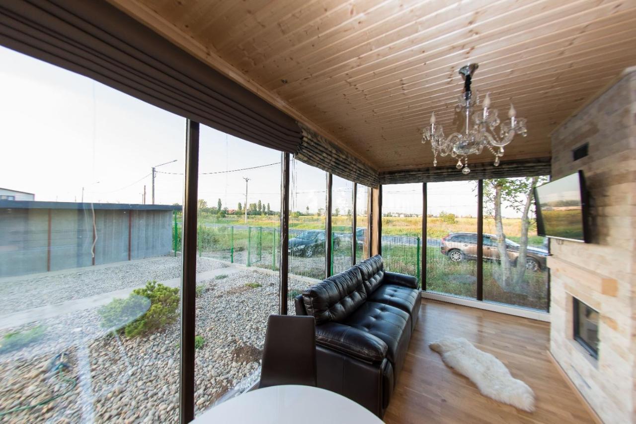 Kopel Haus - Studio - Self Acces Cod Location Balotesti Εξωτερικό φωτογραφία