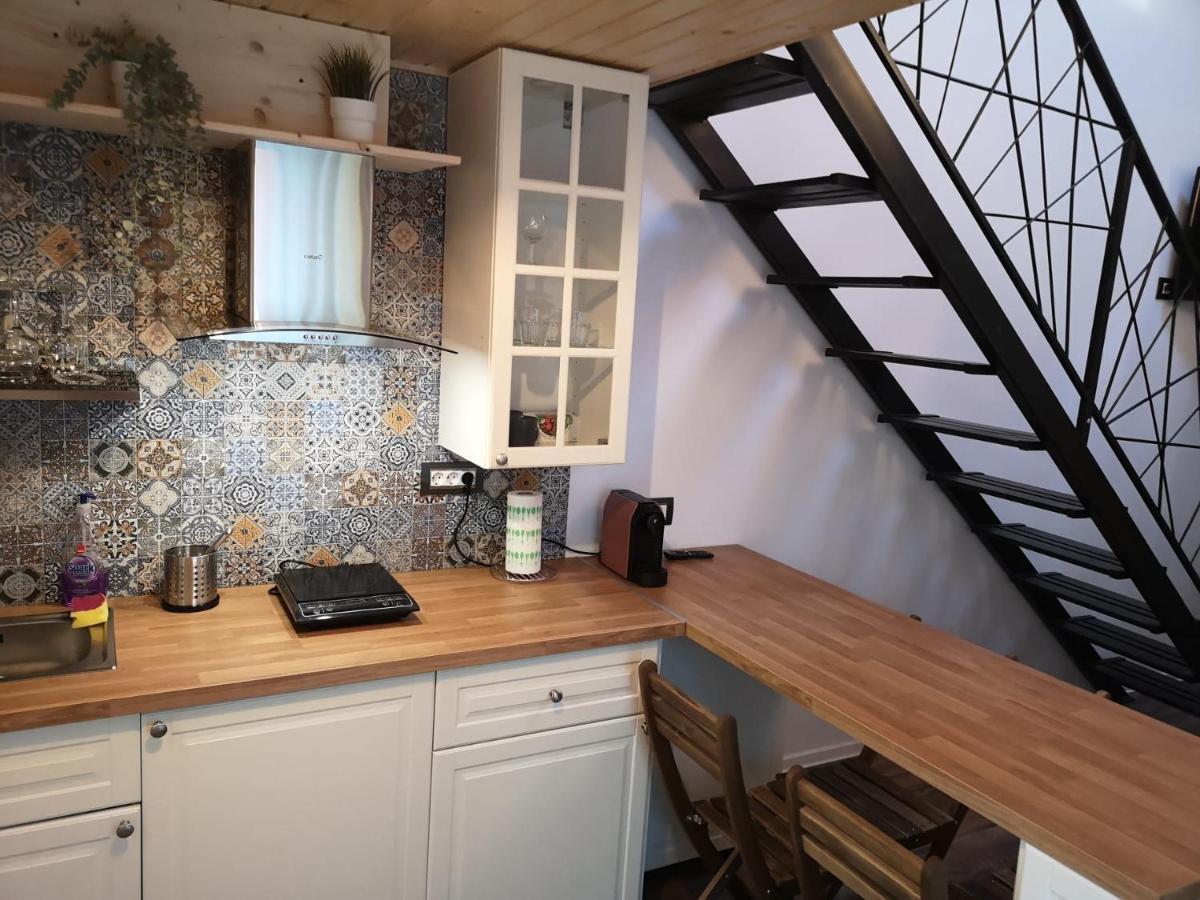 Kopel Haus - Studio - Self Acces Cod Location Balotesti Εξωτερικό φωτογραφία