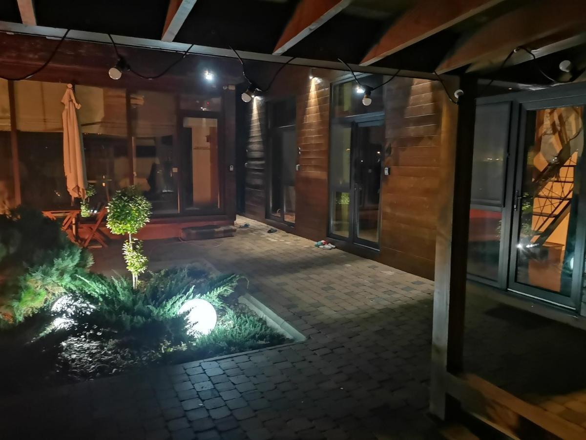 Kopel Haus - Studio - Self Acces Cod Location Balotesti Εξωτερικό φωτογραφία