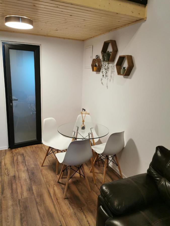 Kopel Haus - Studio - Self Acces Cod Location Balotesti Εξωτερικό φωτογραφία