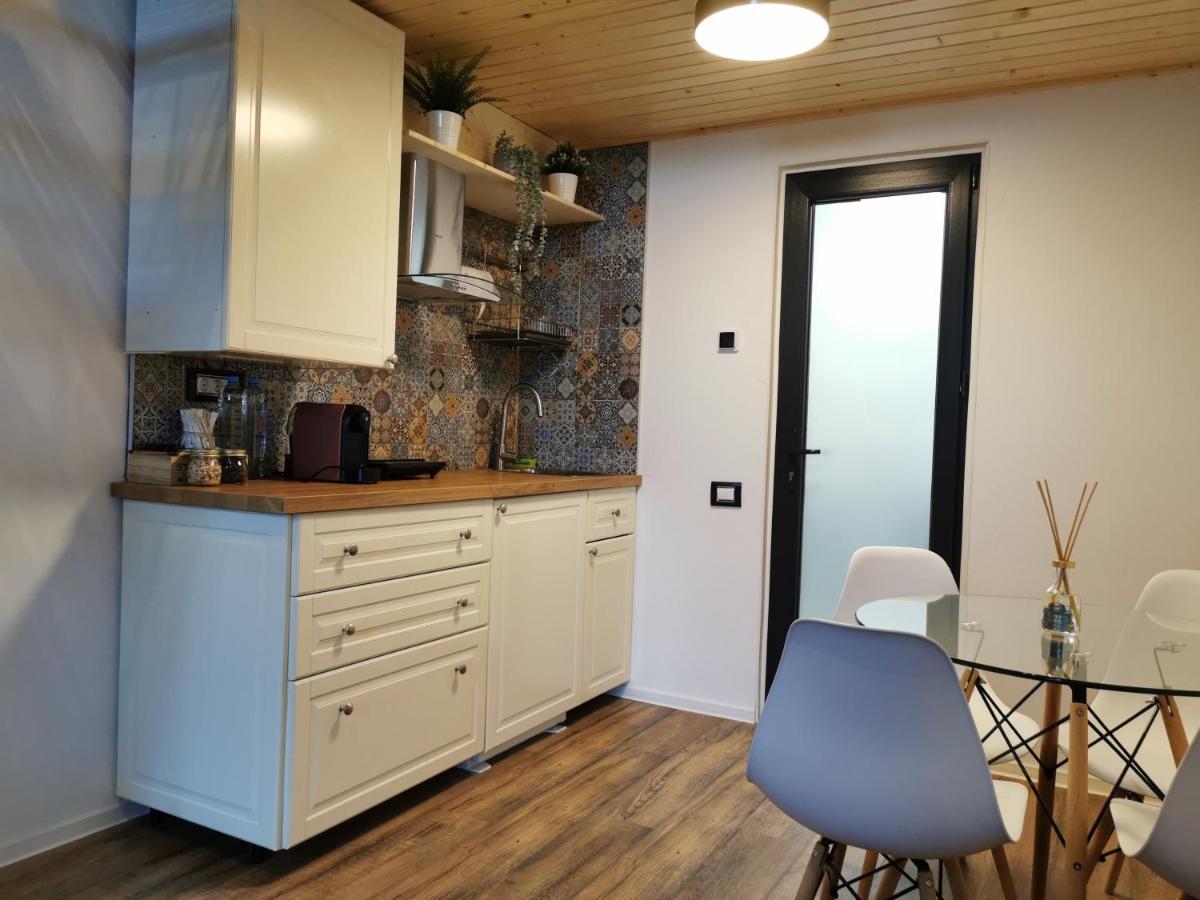 Kopel Haus - Studio - Self Acces Cod Location Balotesti Εξωτερικό φωτογραφία
