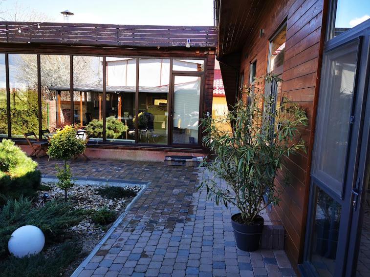 Kopel Haus - Studio - Self Acces Cod Location Balotesti Εξωτερικό φωτογραφία