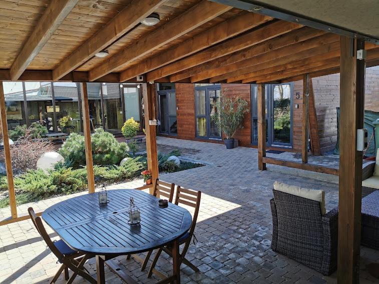 Kopel Haus - Studio - Self Acces Cod Location Balotesti Εξωτερικό φωτογραφία
